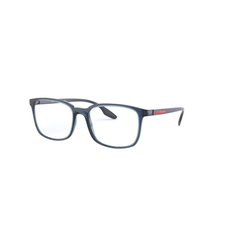 Prescription Glasses PS 05MV CZH1O1 by Prada Blue Frame Bluenty