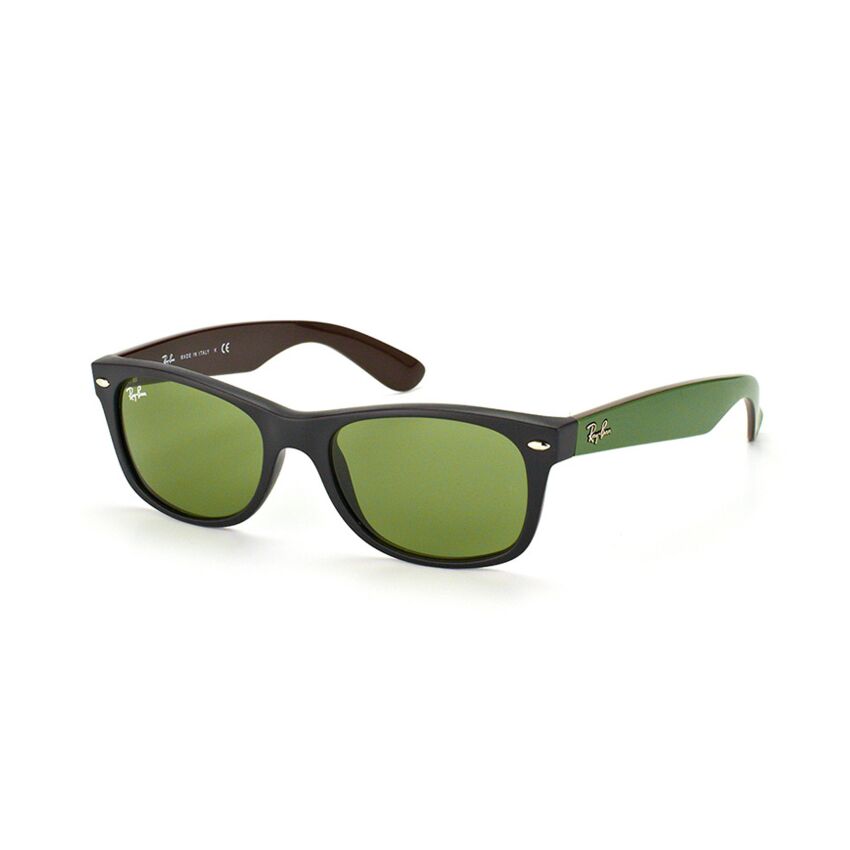 Ray ban new wayfarer rb2132 2024 matte black